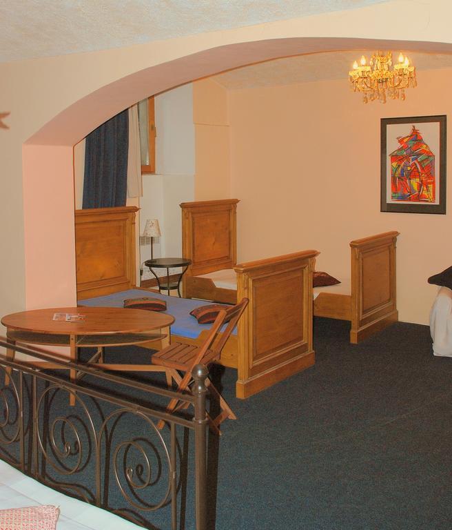 Pension Atelier 12 Прага Екстер'єр фото