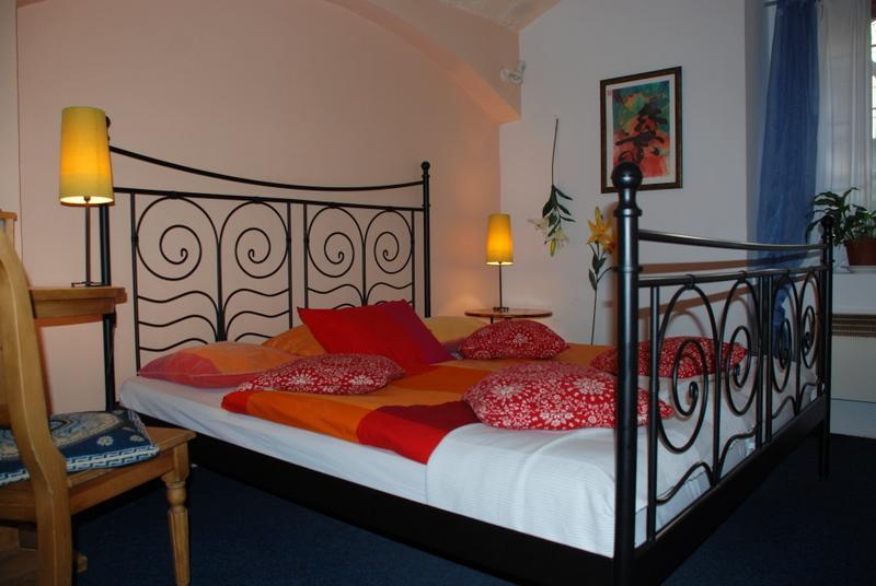 Pension Atelier 12 Прага Екстер'єр фото