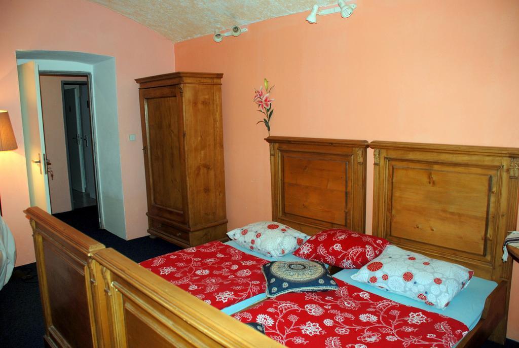 Pension Atelier 12 Прага Екстер'єр фото